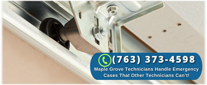 Garage Door Roller Repair Maple Grove